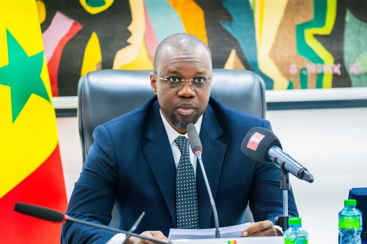 Sénégal: Le FDR demande l&rsquo;exclusion d&rsquo;Ousmane SONKO de l&rsquo;Assemblée nationale