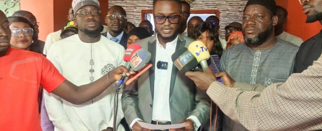 Thiès : La jeunesse de la Coalition Diomaye Président appelée à consolider les acquis du changement
