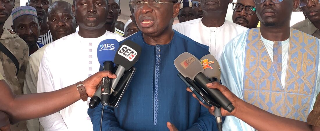 Mbour : La coalition Diomaye-Président accélère sa structuration à la base