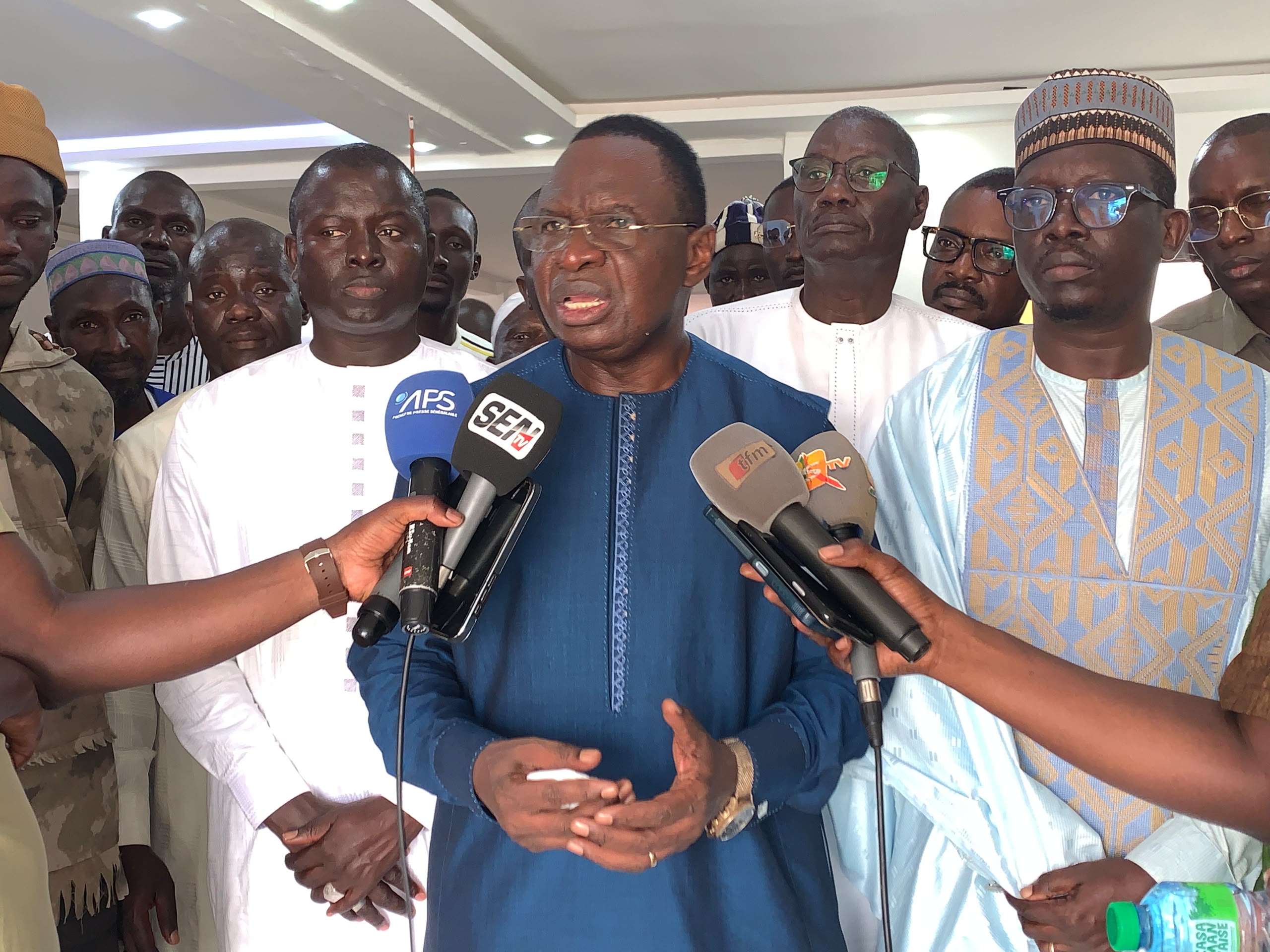 Mbour : La coalition Diomaye-Président accélère sa structuration à la base