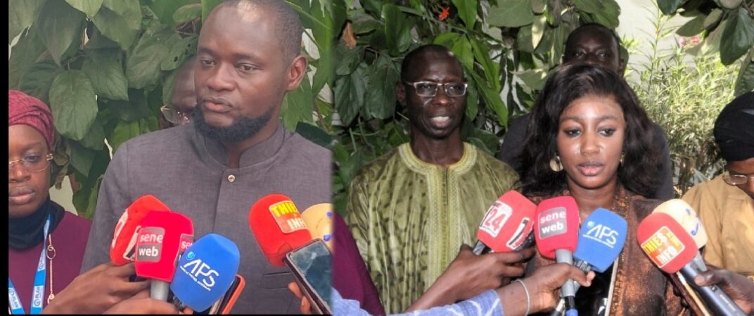 Cyberharcèlement et exploitation en ligne : des journalistes outillés à Thiès