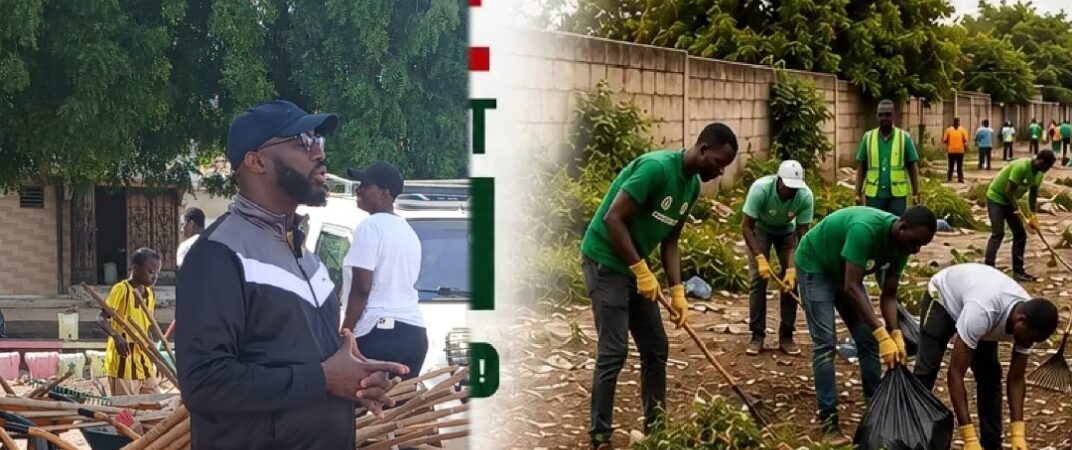 Thiès : « Les populations sont abandonnées », dénonce Khadim Mbodj, président du mouvement Nouvel Espoir/Jariñ Sénégal