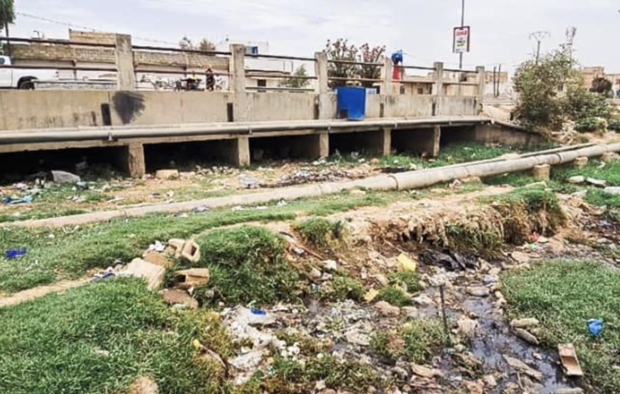 NGUINTH (THIÈS) : CANAL DE DRAINAGE À L’ARRÊT, LES POPULATIONS CRIENT LEUR RAS LE BOL ET EXIGENT DES ACTES