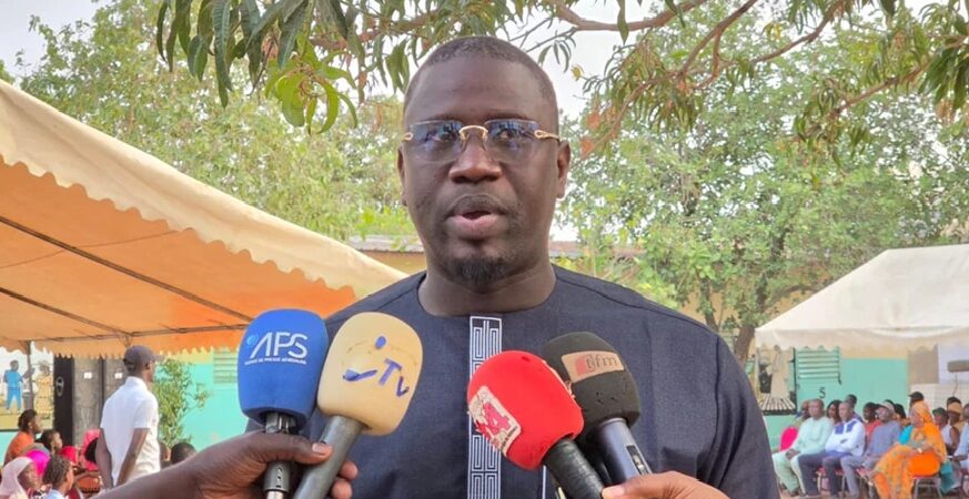Thiès-Nord : El Hadj Khar Séne célèbre l&rsquo;excellence scolaire et plaide pour une école mieux équipée