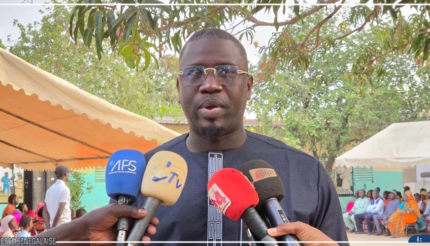 Thiès-Nord : El Hadj Khar Séne célèbre l’excellence scolaire et plaide pour une école mieux équipée