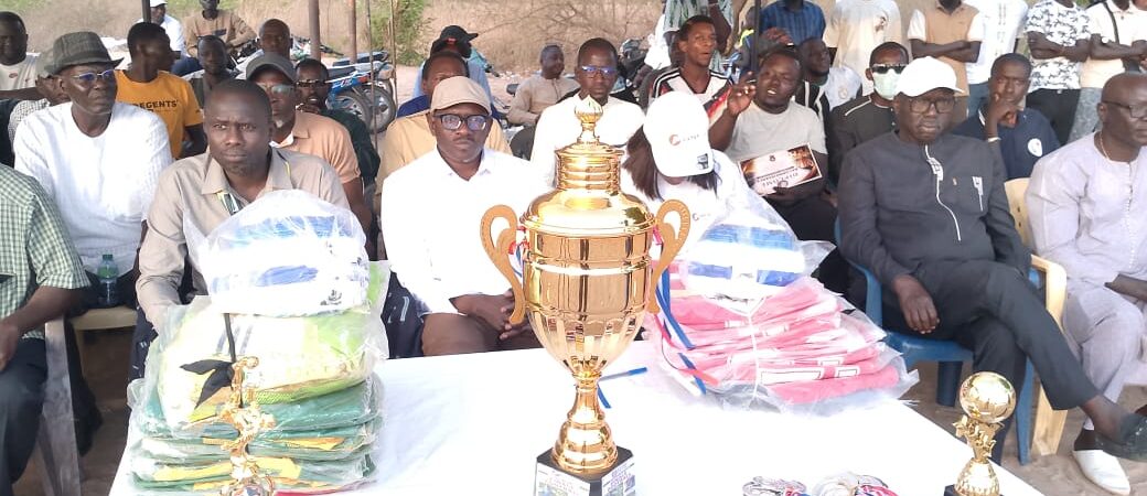 ‎Fandène : Keur Mame Marame s&rsquo;offre le tournoi patriotique au bout du suspense, les ASC grandes gagnantes de la fête‎