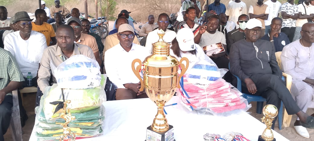 Fandène : Keur Mame Marame s’offre le tournoi patriotique au bout du suspense, les ASC grandes gagnantes de la fête