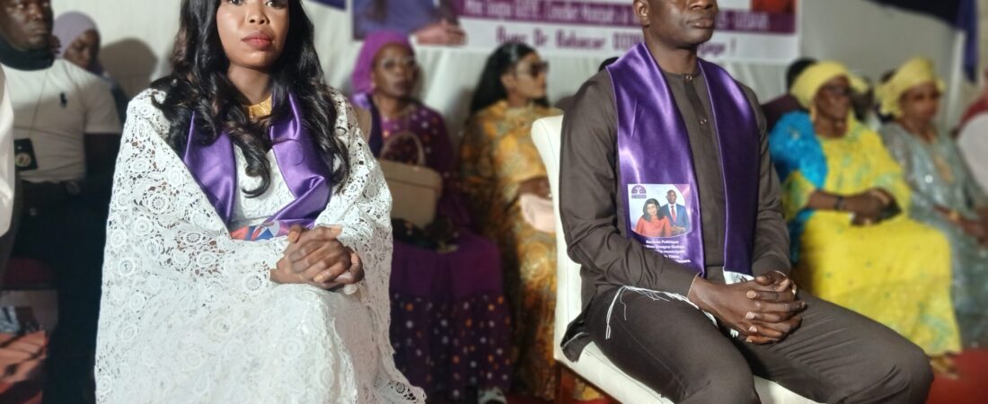 Thiès : Gnagna Guèye rejoint Babacar Diop et mise sur les Guéléwars pour défendre les femmes et les jeunes