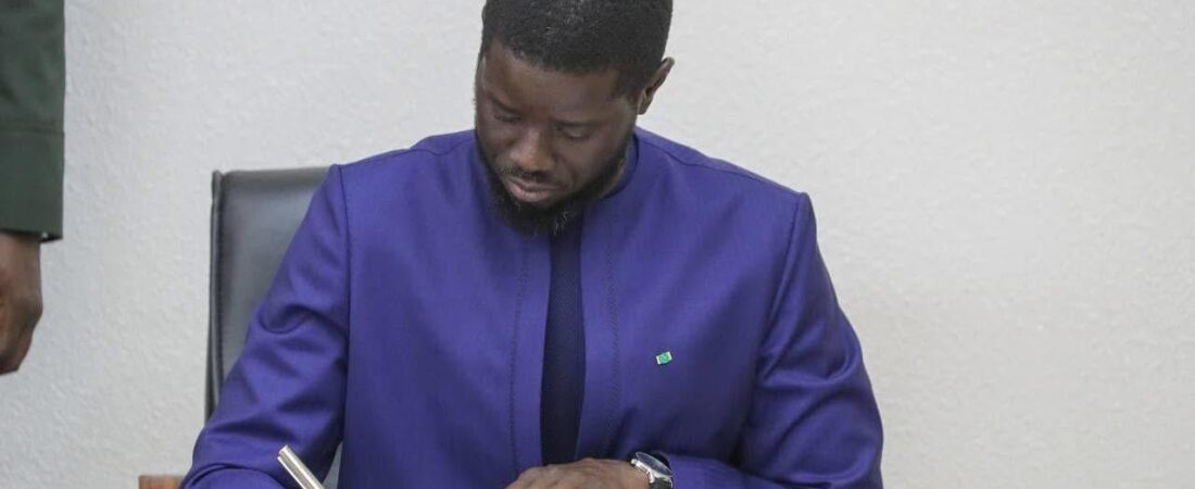 Sydi Makhtar Coly charge les députés de PASTEF et appelle le Président à protéger la Constitution
