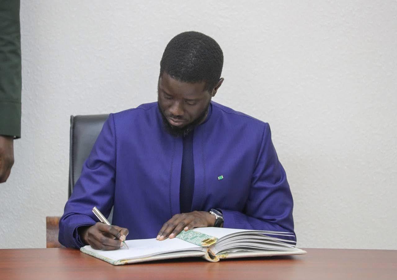 Sydi Makhtar Coly charge les députés de PASTEF et appelle le Président à protéger la Constitution