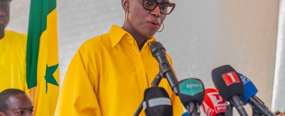 Djireye Clotilde Coly dévoile sa feuille de route : continuité et défis Coupe du monde-JOJ 2026