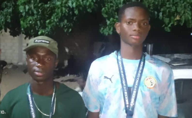 Thiès célèbre son champion : à Sampathé, l’émouvant retour du Lionceau Mamadou Diabaté Gueye