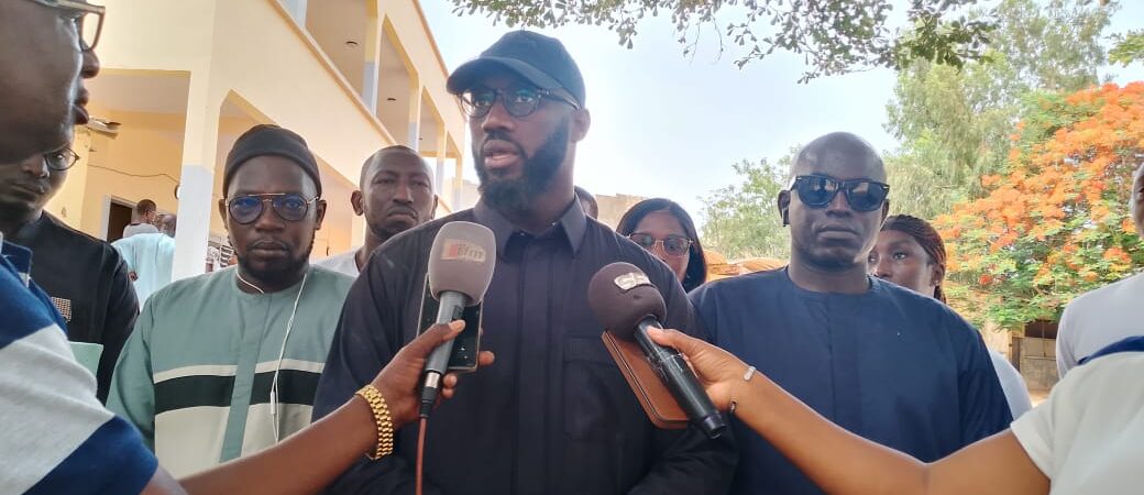 ‎Thiès : Khadim Mbodji plaide pour un meilleur accès des populations aux soins de santé