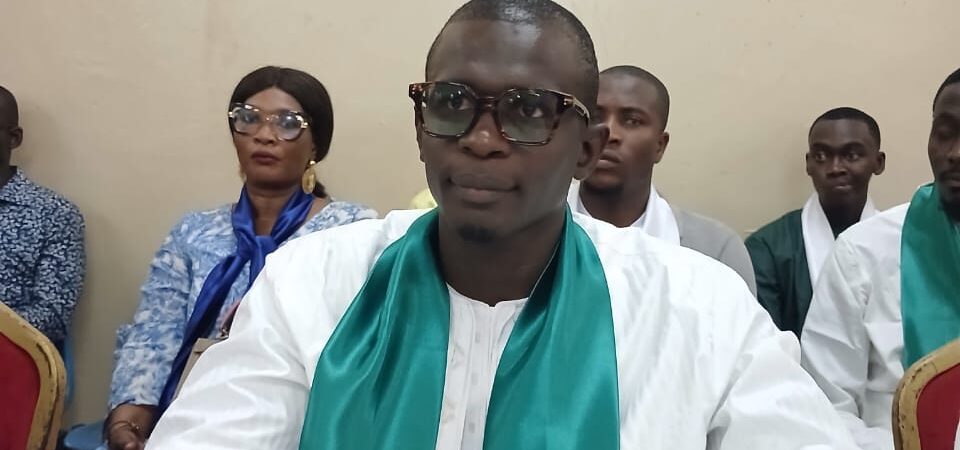 Thiès Nord : le mouvement RECAP présente ses ambitions en vue des prochaines échéances locales