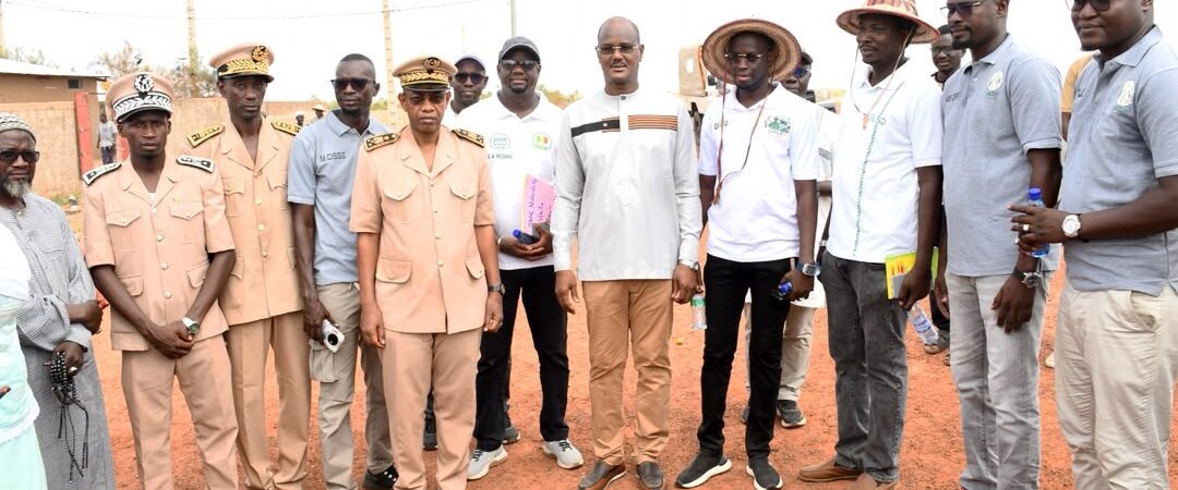 TOURNÉE NATIONALE DU SUIVI AGRICOLE : Le ministre de l’Agriculture,  Cheikhou Oumar Ba, à l’écoute des producteurs dans quatre régions du Sénégal