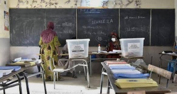 SCRUTINS COUPLÉS AU SÉNÉGAL