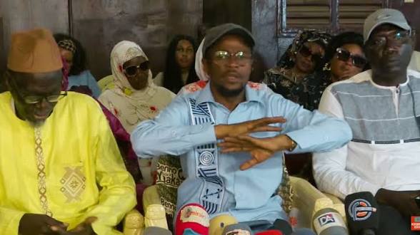 ‎Thiès : « L&rsquo;un vend des cartes, l&rsquo;autre crée son parti »… Abdou Mbow fustige la gestion du Duo Diomaye-Sonko