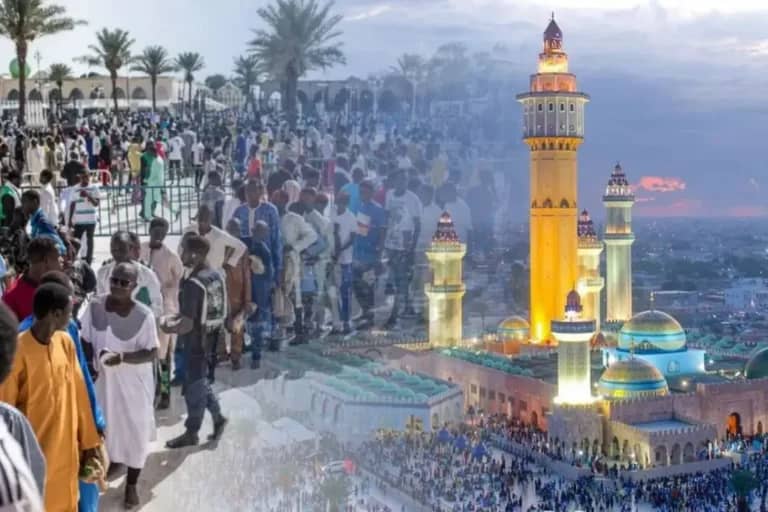 TOUBA OU L’ÉTERNEL EXIL DE KHADIM RASSOUL : Quand la jeunesse sénégalaise s’abreuve à la source de l’absolu