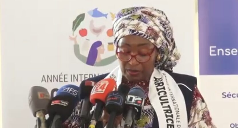 Notto Diobass : la FAO place les femmes agricultrices au cœur de la bataille pour une agriculture résiliente