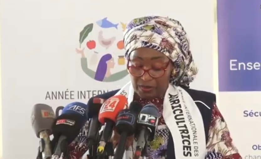 Notto Diobass : la FAO place les femmes agricultrices au cœur de la bataille pour une agriculture résiliente