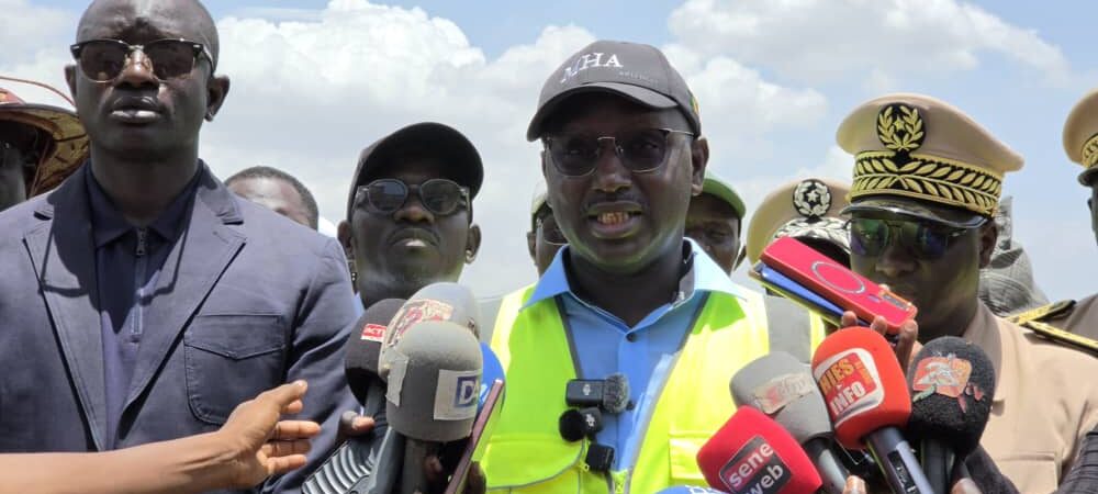 Thiès face aux inondations : le gouvernement promet des mesures fortes, le canal de Nguinth au cœur d&rsquo;un vaste plan d&rsquo;action
