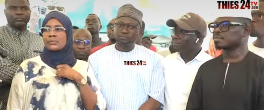 Abdou Bâ Ndiéguène mobilise les militants de PASTEF et appelle à la discipline face aux « provocations »