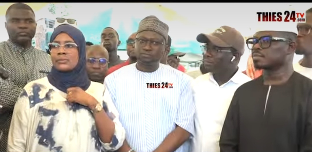 Abdou Bâ Ndiéguène mobilise les militants de PASTEF et appelle à la discipline face aux « provocations »