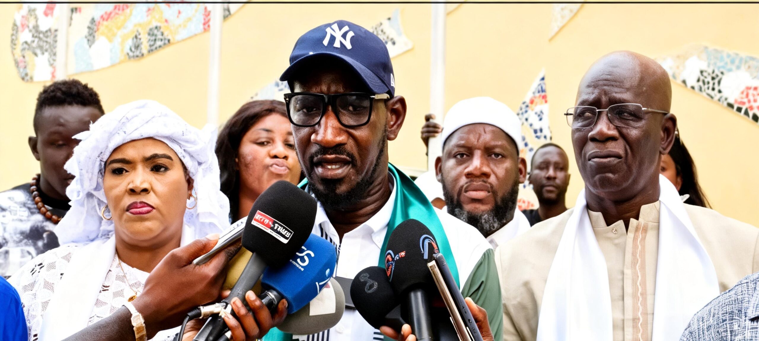 Thiès-Nord : Massamba Diop se déclare candidat aux Locales et mise sur la jeunesse pour porter son projet