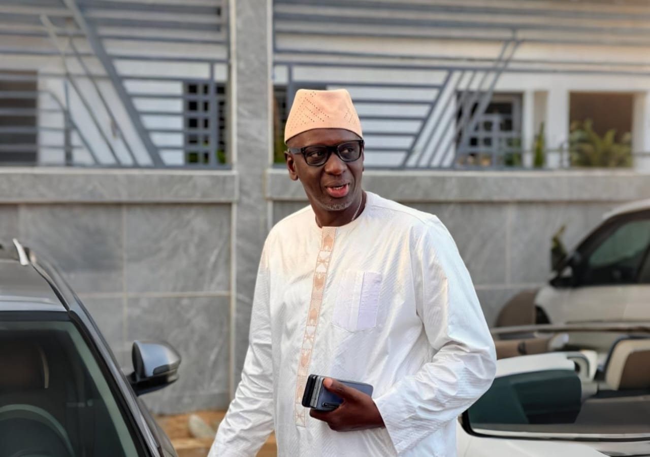 Thiès : Mandiaye Sylla fait le pari de Kiiraay et mobilise 150 femmes