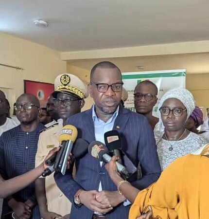 Aviculture : Une première unité sénégalaise d’œufs à couver inaugurée à Taïba Ndiaye