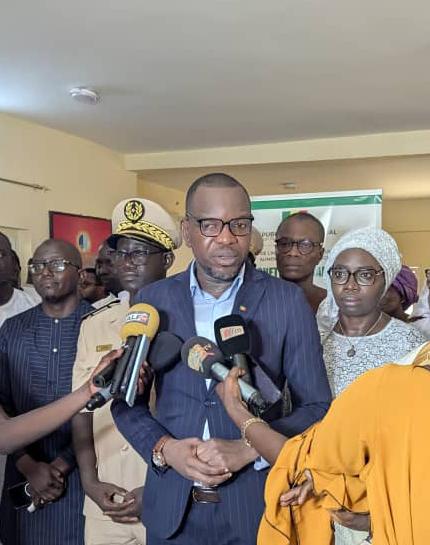 Aviculture : Une première unité sénégalaise d’œufs à couver inaugurée à Taïba Ndiaye