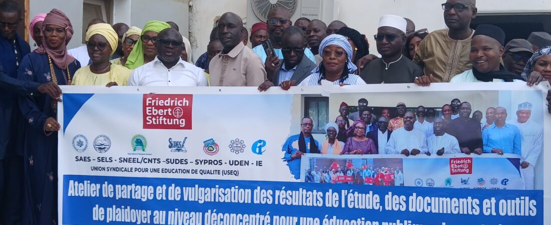 École publique : l’USEC tire la sonnette d’alarme et réclame une nouvelle stratégie de financement