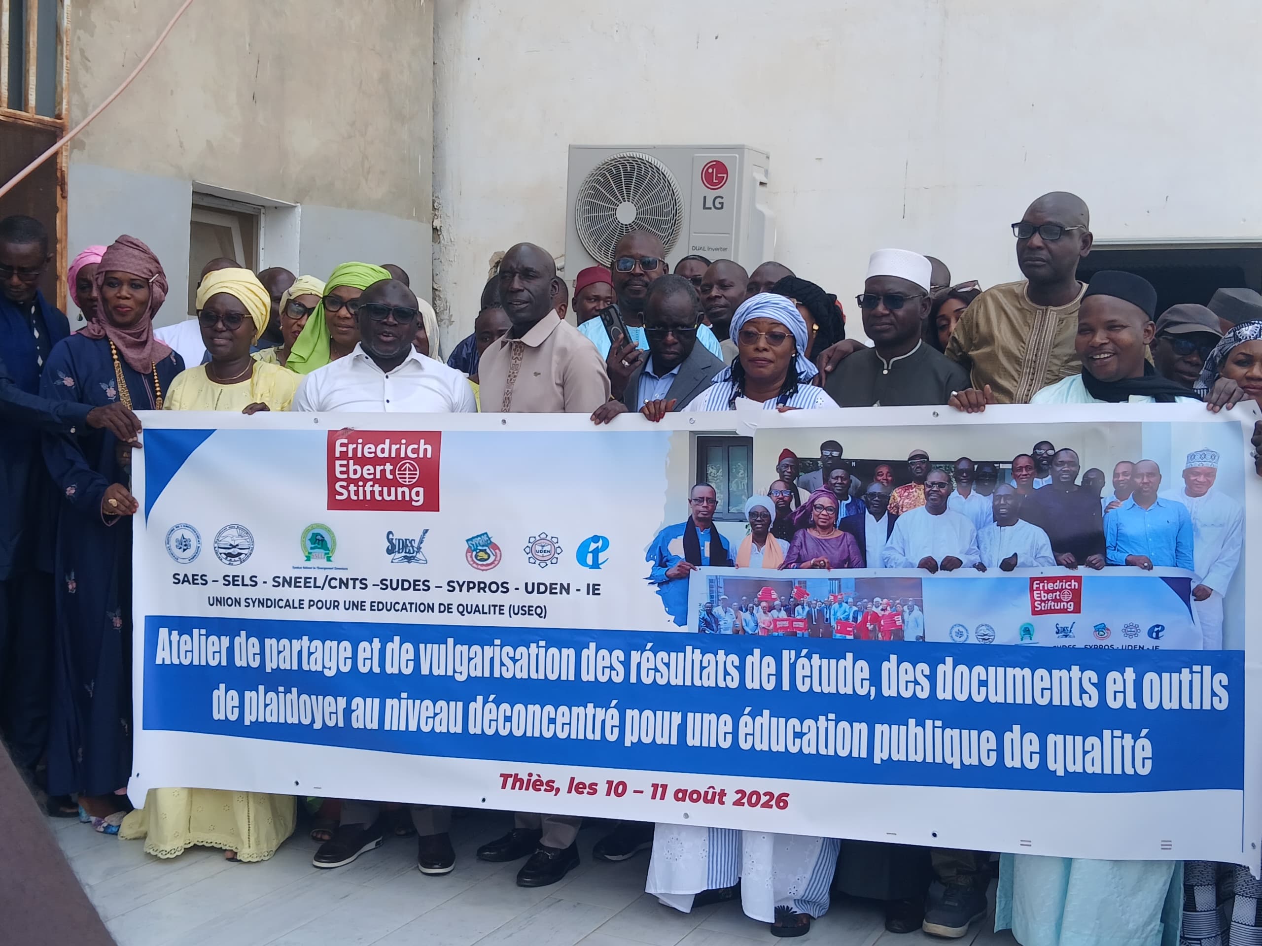 École publique : l’USEC tire la sonnette d’alarme et réclame une nouvelle stratégie de financement