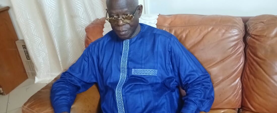 Entretien spécial Ousseynou Keïta : « Nous avons tout sauf un football professionnel »‎
