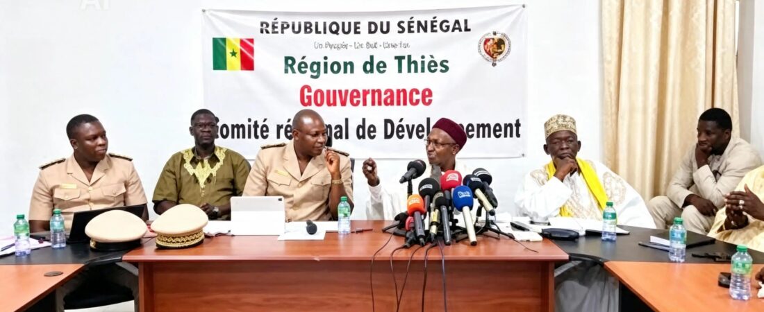 Gamou de Keur Mame El Hadj : les services de l’État mobilisés pour assurer une bonne organisation de l’édition 2026