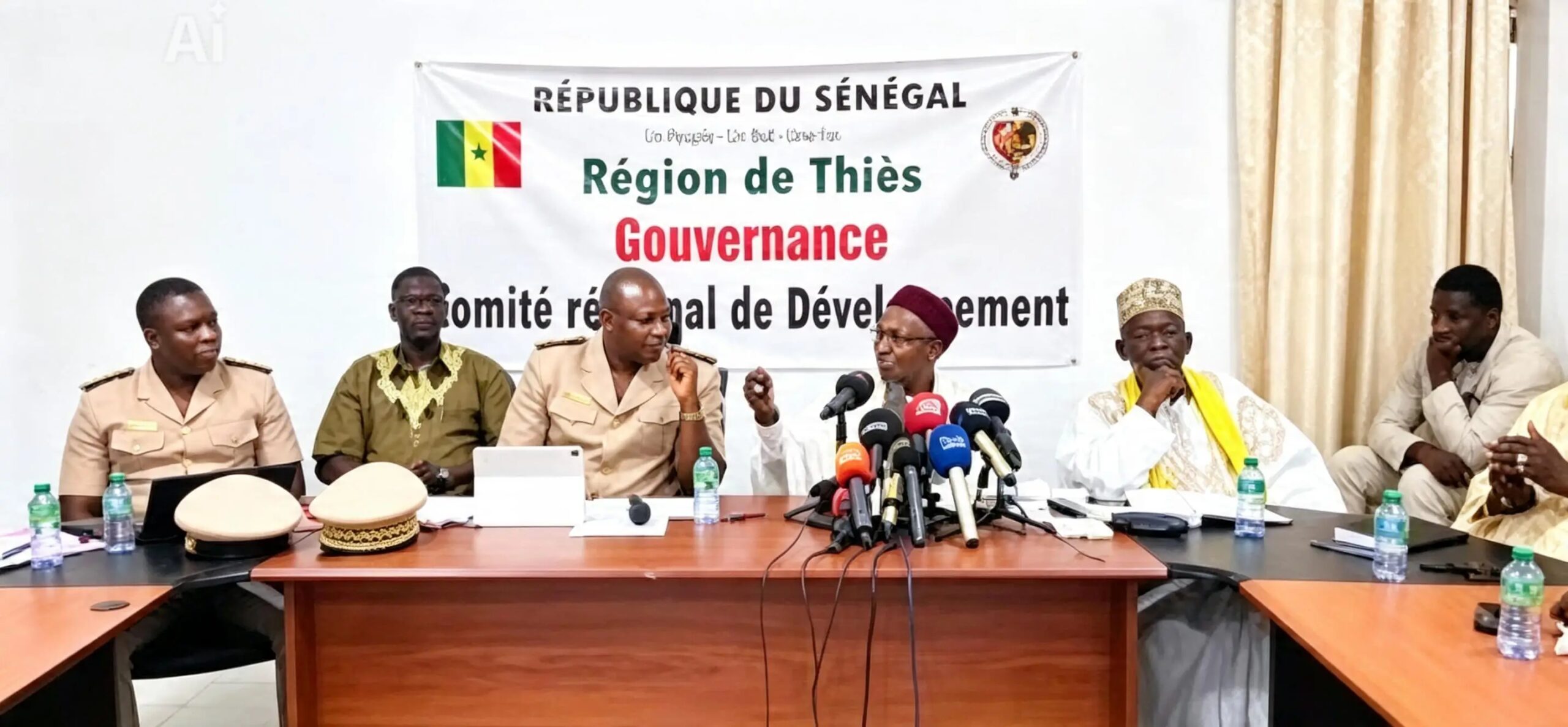 Gamou de Keur Mame El Hadj : les services de l&rsquo;État mobilisés pour assurer une bonne organisation de l&rsquo;édition 2026