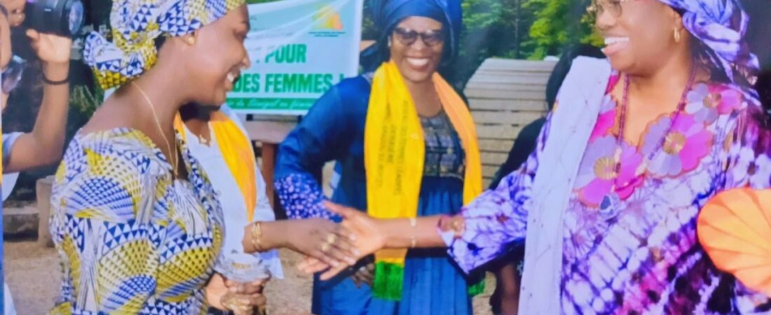 Femmes africaines en action : Au Musée Théodore Monod, le leadership ne se conjugue plus au futur