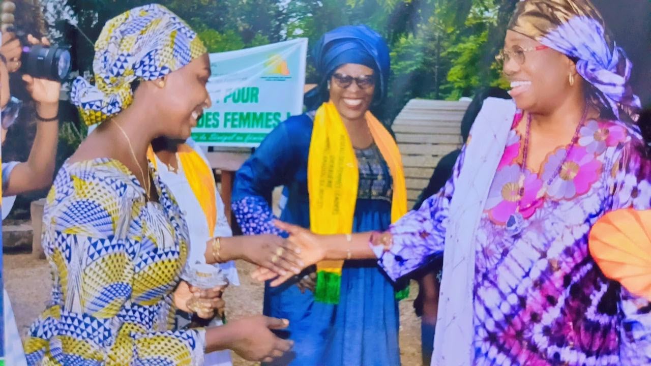 Femmes africaines en action : Au Musée Théodore Monod, le leadership ne se conjugue plus au futur