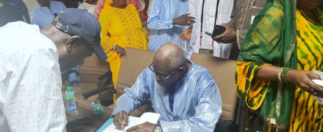 Thiès : Ousseynou Keïta revisite l’histoire du football local dans un livre