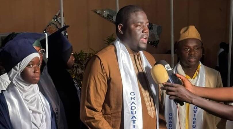 Thiès : Au lycée Amary Ndack Seck, l’excellence scolaire à l’épreuve des défis de demain