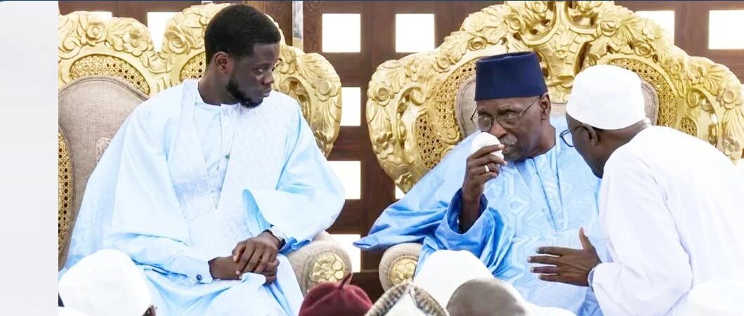 Tivaouane : Serigne Babacar Sy Mansour prie pour la paix et appelle les dirigeants à servir l’intérêt général