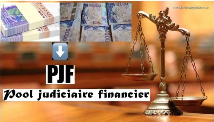 TRAQUE DES CRIMES ÉCONOMIQUES