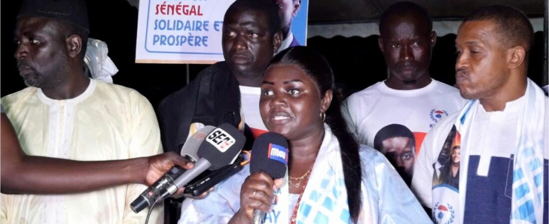 Mbour : À Nianing, Mamy Diawara annonce le ralliement de Yonou Deugue au parti Kiiraay