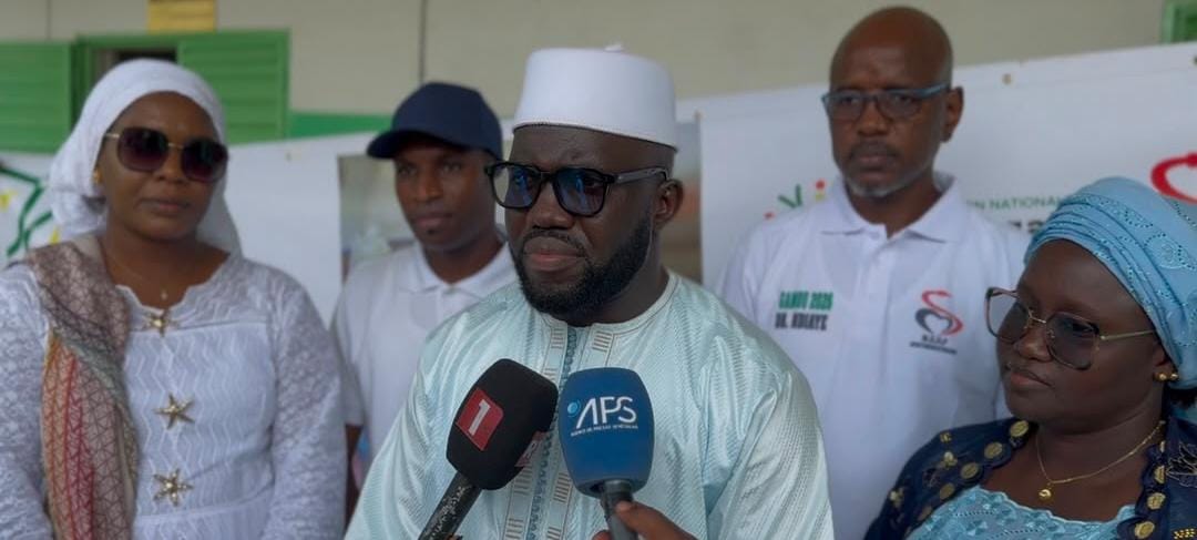 Gamou de Tivaouane : derrière la ferveur, la bataille sanitaire s’organise