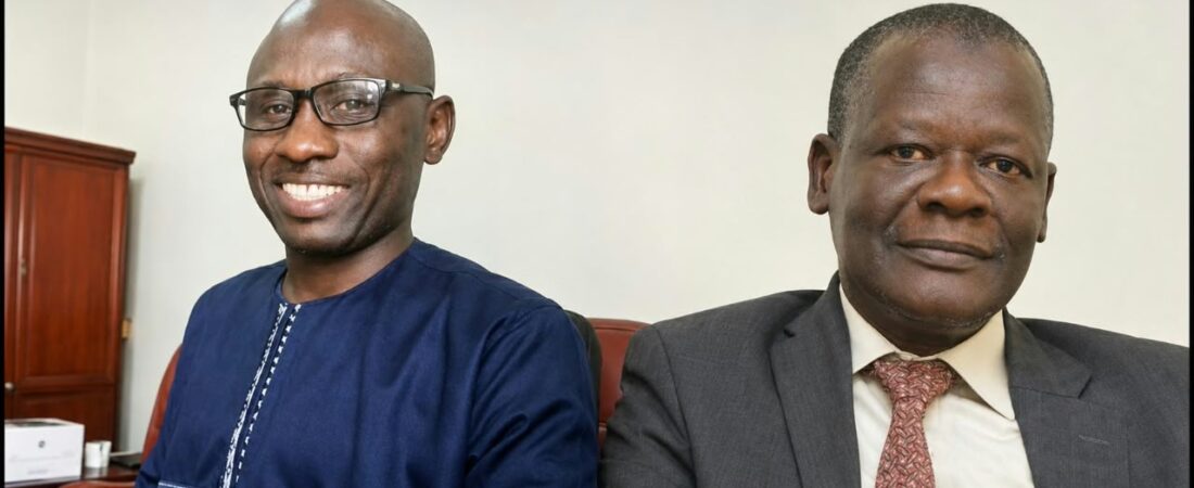 Youssou Diop annonce son ralliement au mouvement ETIR de Moussa Sarr