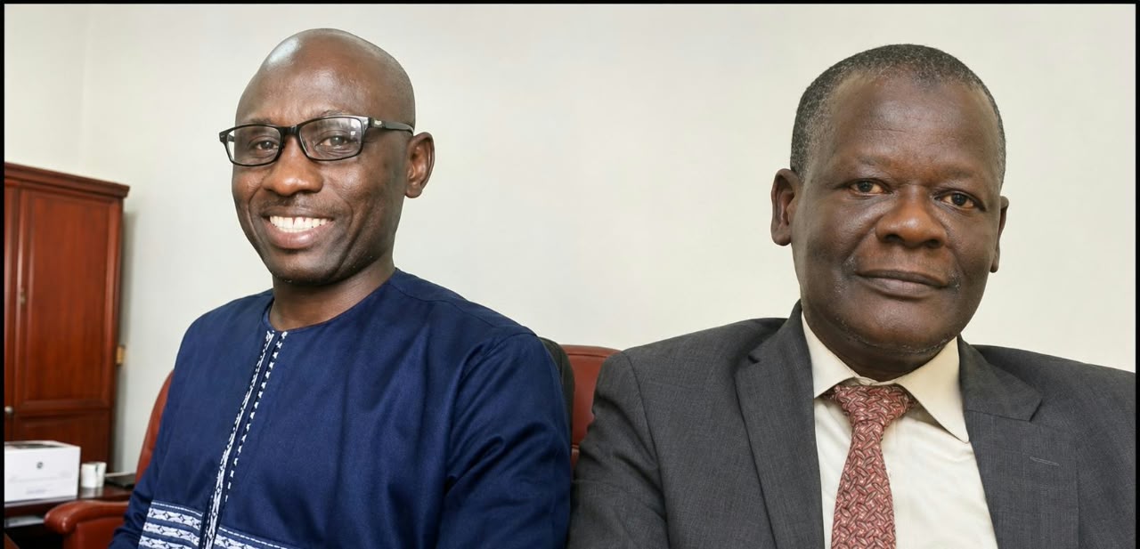 Youssou Diop annonce son ralliement au mouvement ETIR de Moussa Sarr