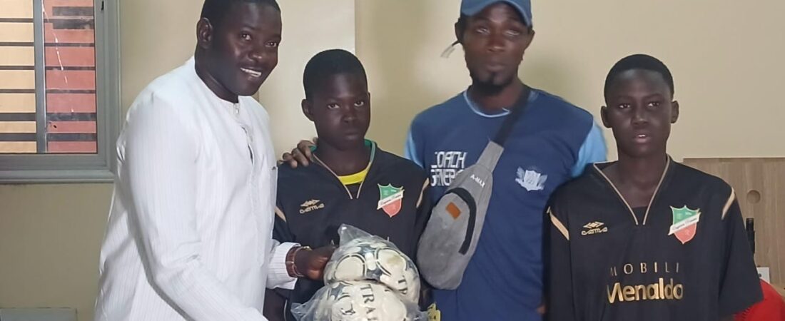 Thiès-Nord : la mairie débloque 15 millions FCFA pour le sport et appelle à bannir la violence