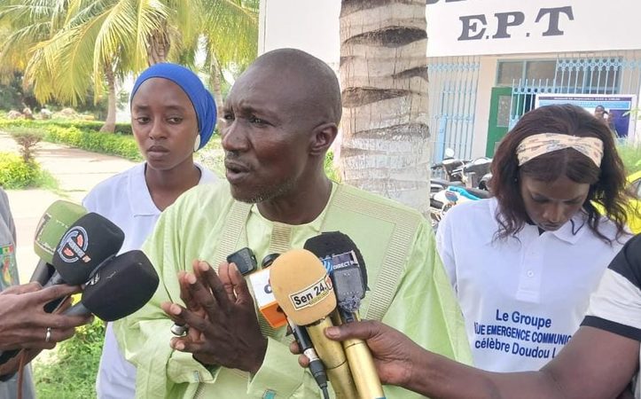 Thiès : Doudou Lam appelle à une réforme du foncier et à plus d’éthique dans les affaires