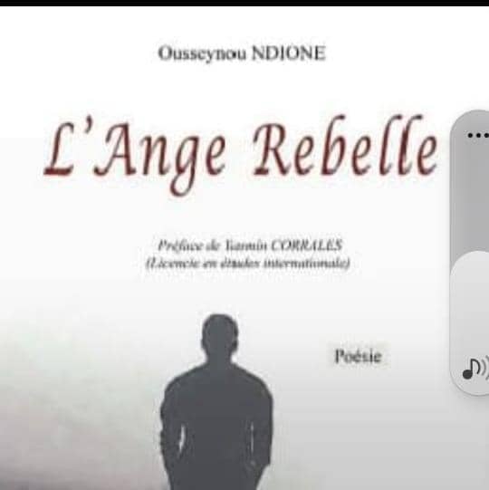 Le regard critique et poétique de Babacar Diop sur « L’Ange rebelle »