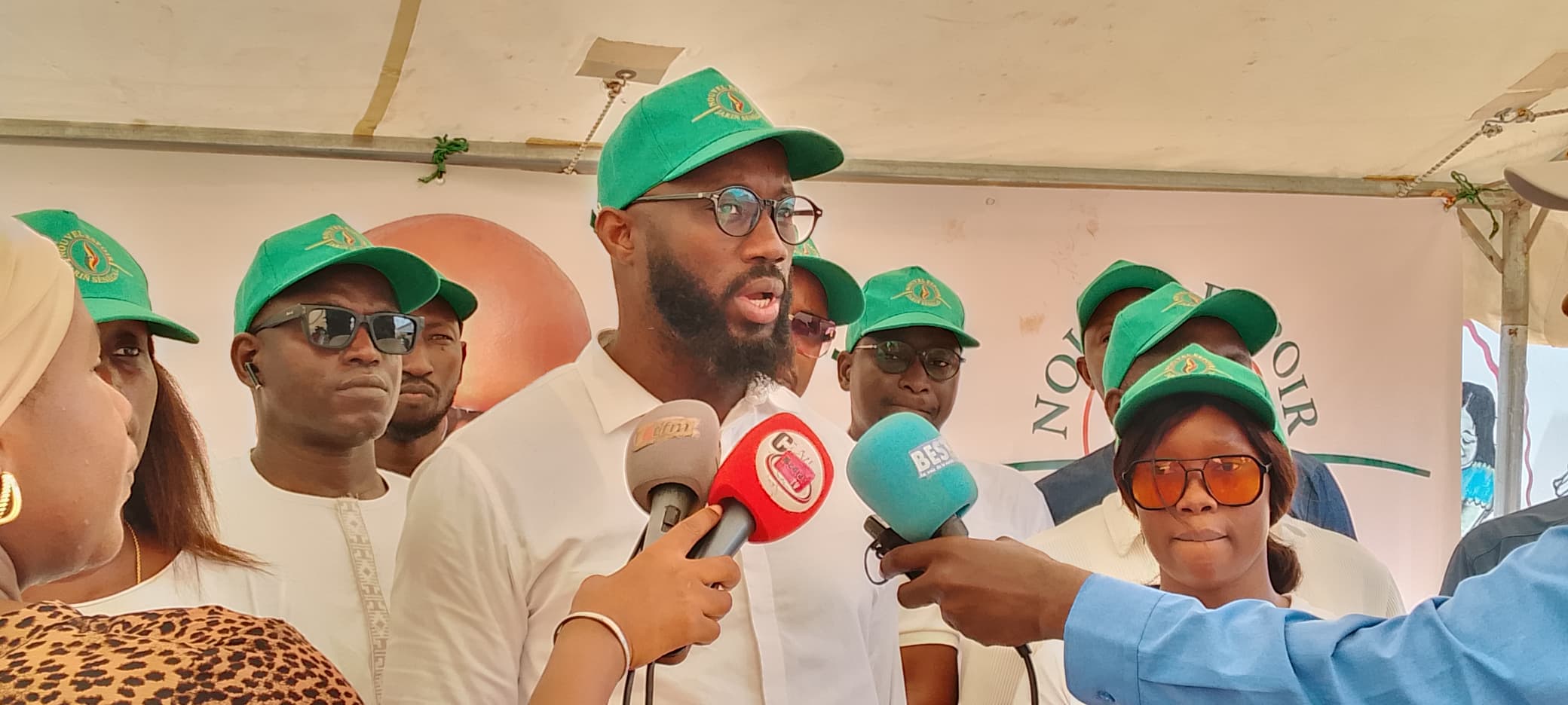 MÉDINA FALL 2 : KHADIM MBODJI PLAIDE POUR LA TRANSFORMATION DU POSTE DE SANTÉ EN CENTRE DE SANTÉ